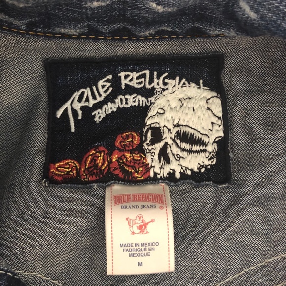 True Jacket - Picture 3 of 3